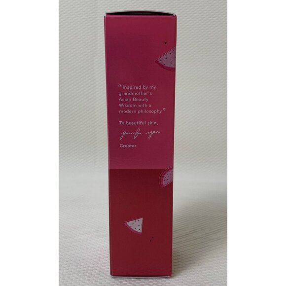 Purlisse Dragon Fruit + Niacinamide Exfoliator 1.7 Fl Oz / 50 mL Sensitive NEW - Picture 11 of 13